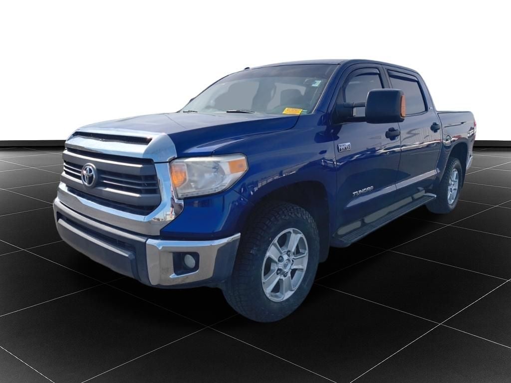 2015 Toyota Tundra SR5