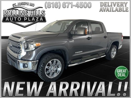 2018 Toyota Tundra SR5