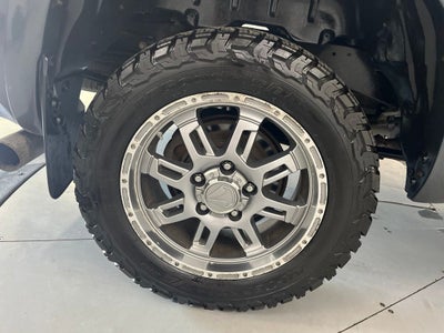 2018 Toyota Tundra SR5