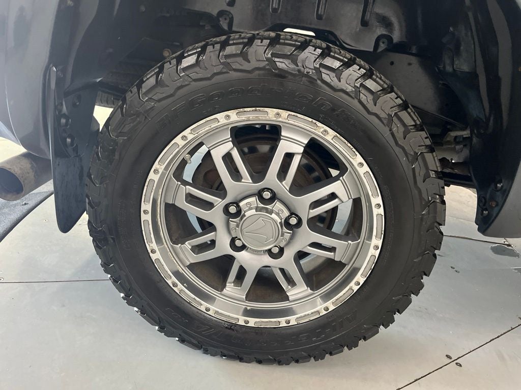 2018 Toyota Tundra SR5