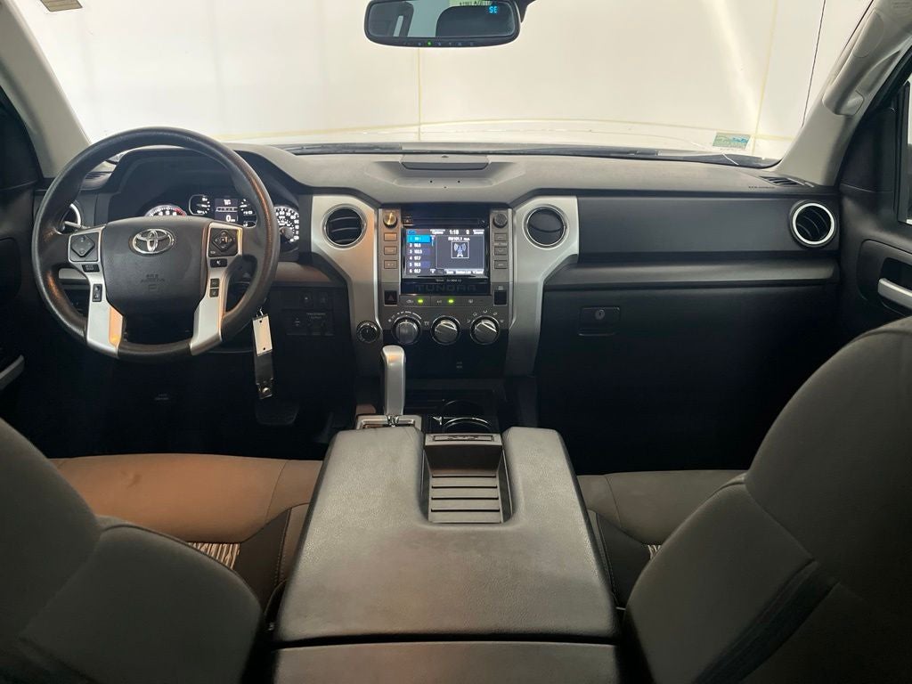 2018 Toyota Tundra SR5