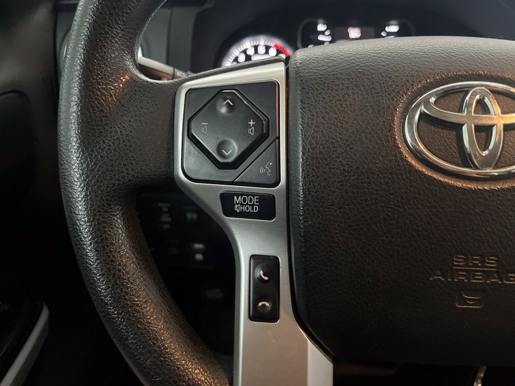 2018 Toyota Tundra SR5