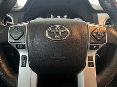 2018 Toyota Tundra SR5