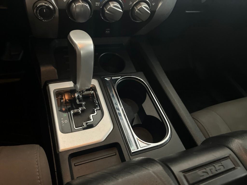 2018 Toyota Tundra SR5