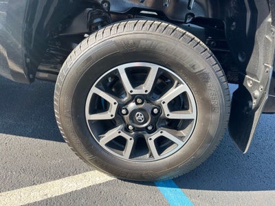 2016 Toyota Tundra SR5