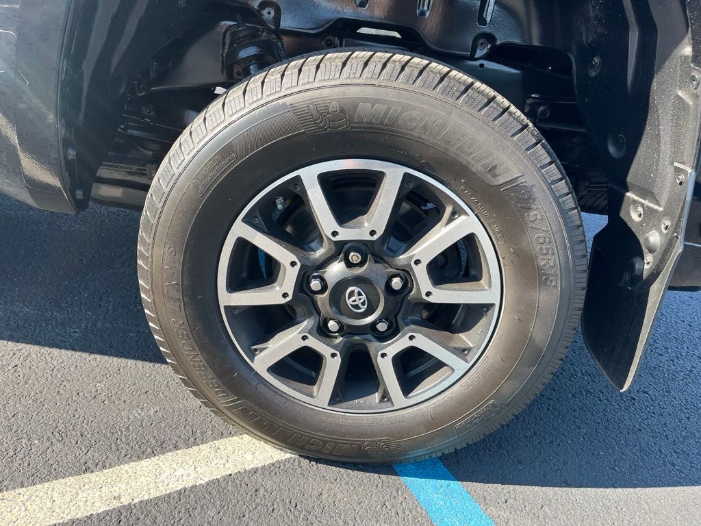 2016 Toyota Tundra SR5