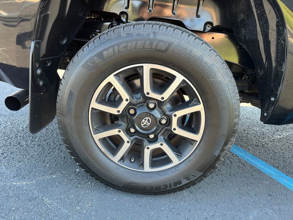 2016 Toyota Tundra SR5