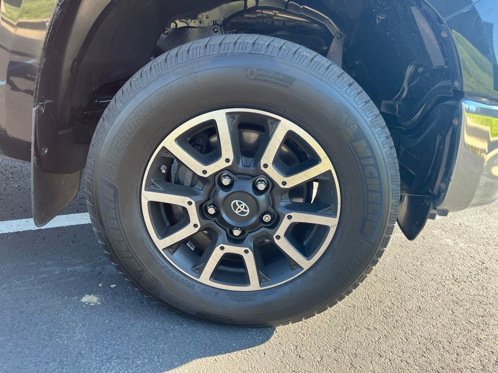 2016 Toyota Tundra SR5