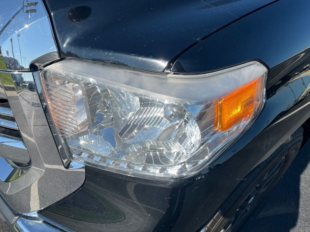 2016 Toyota Tundra SR5
