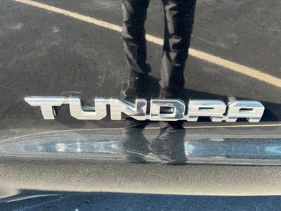 2016 Toyota Tundra SR5