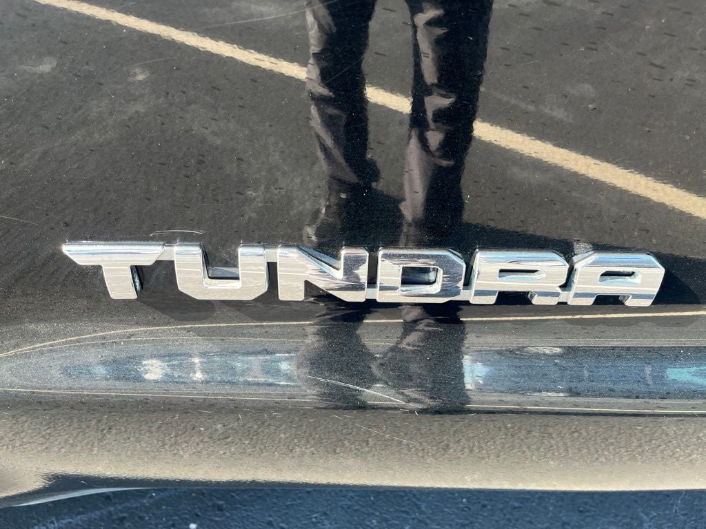 2016 Toyota Tundra SR5