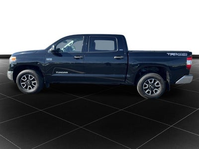 2016 Toyota Tundra SR5