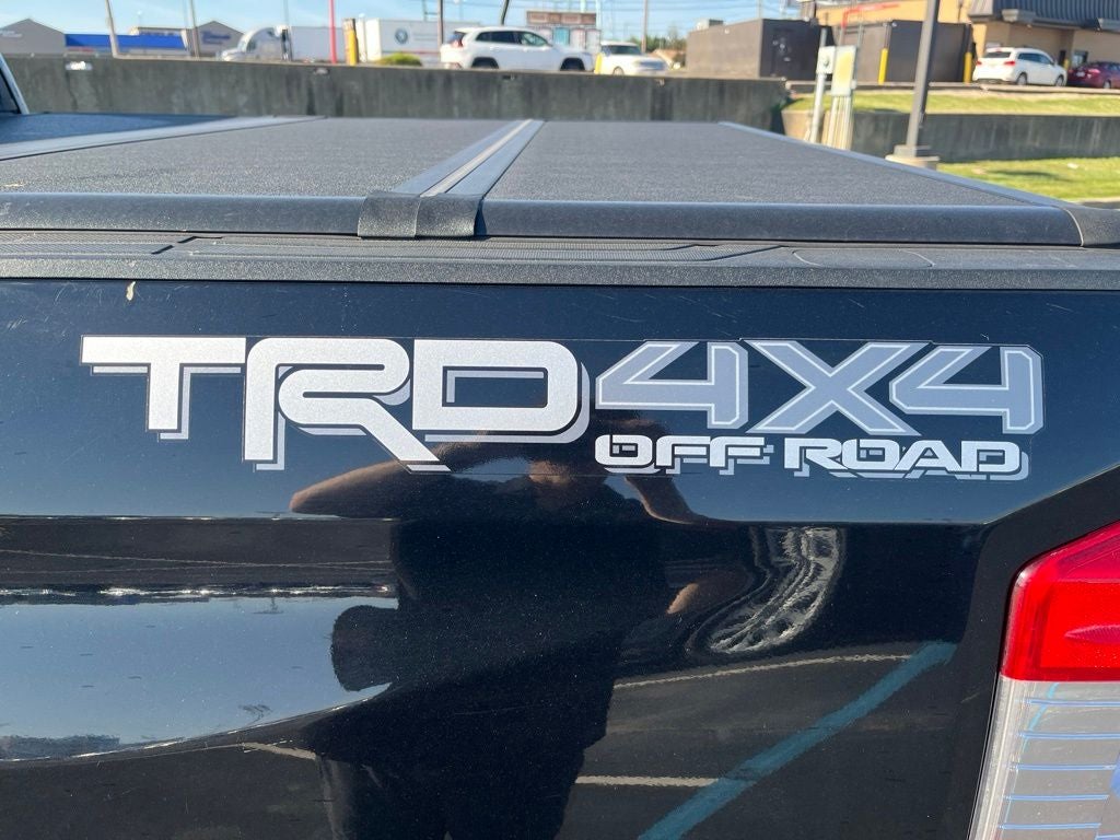 2016 Toyota Tundra SR5