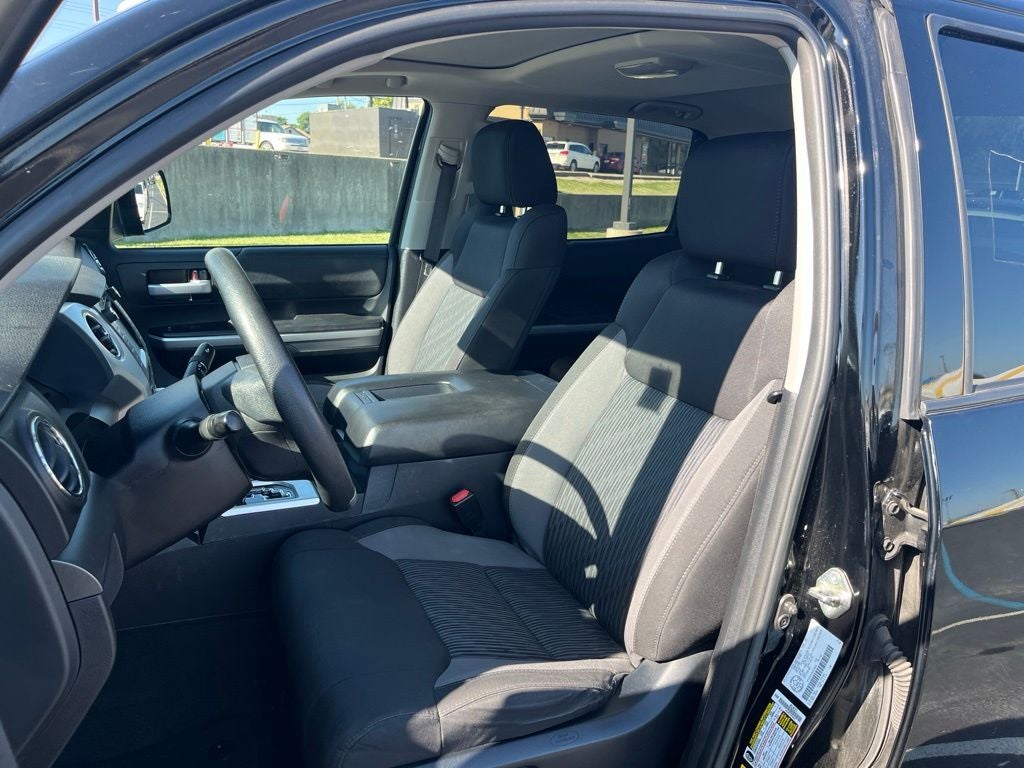2016 Toyota Tundra SR5