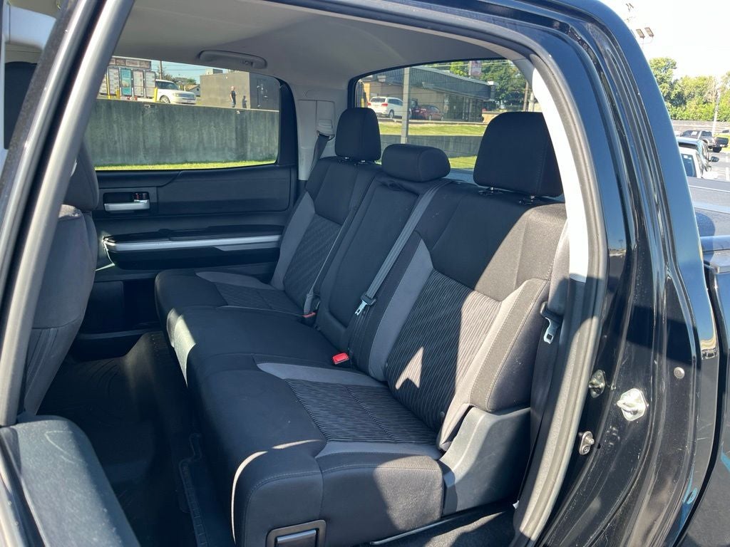 2016 Toyota Tundra SR5