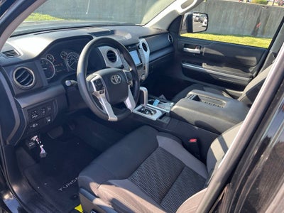2016 Toyota Tundra SR5