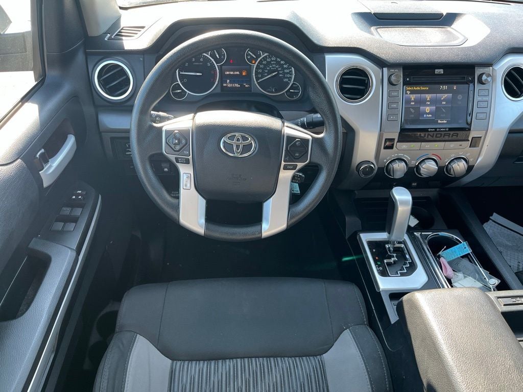 2016 Toyota Tundra SR5