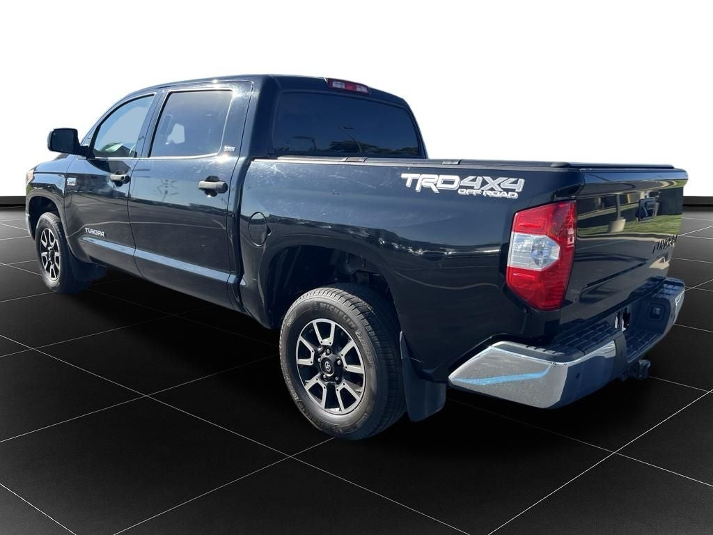2016 Toyota Tundra SR5