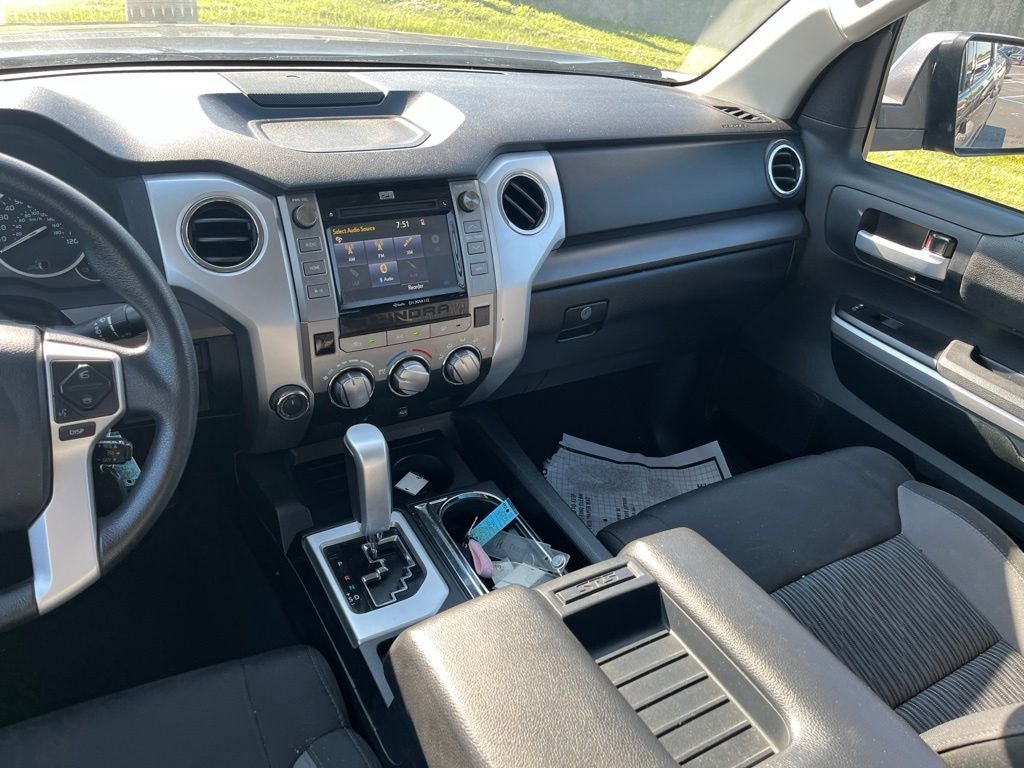 2016 Toyota Tundra SR5