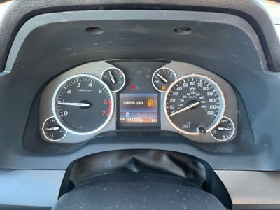 2016 Toyota Tundra SR5