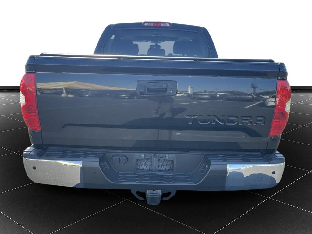 2016 Toyota Tundra SR5