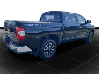 2016 Toyota Tundra SR5