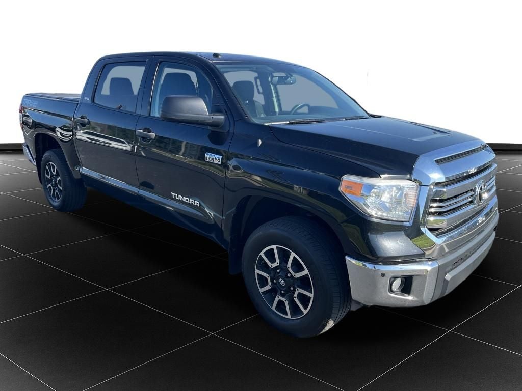 2016 Toyota Tundra SR5