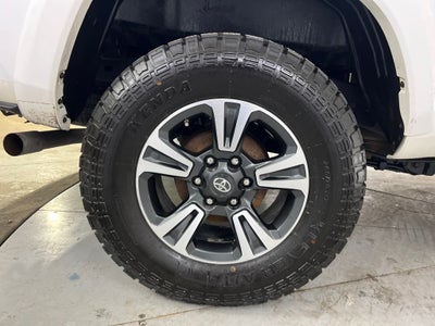 2017 Toyota Tacoma SR5 V6