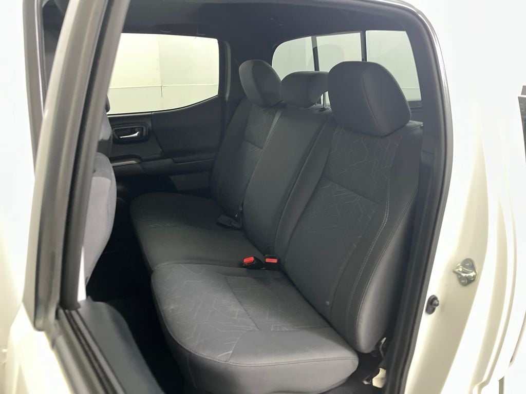 2017 Toyota Tacoma SR5 V6