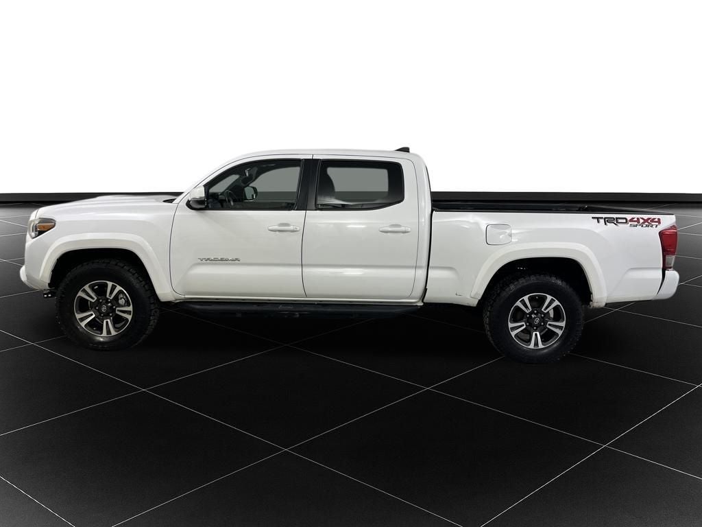 2017 Toyota Tacoma SR5 V6