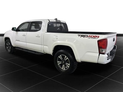 2017 Toyota Tacoma SR5 V6