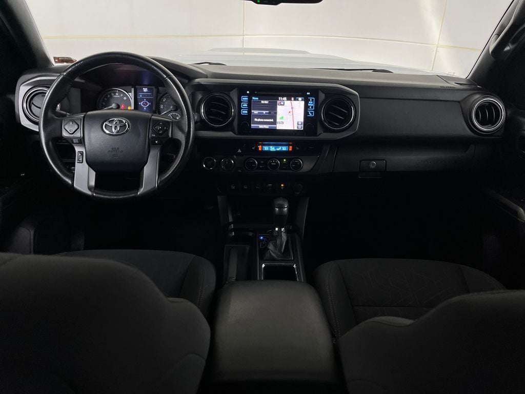 2017 Toyota Tacoma SR5 V6