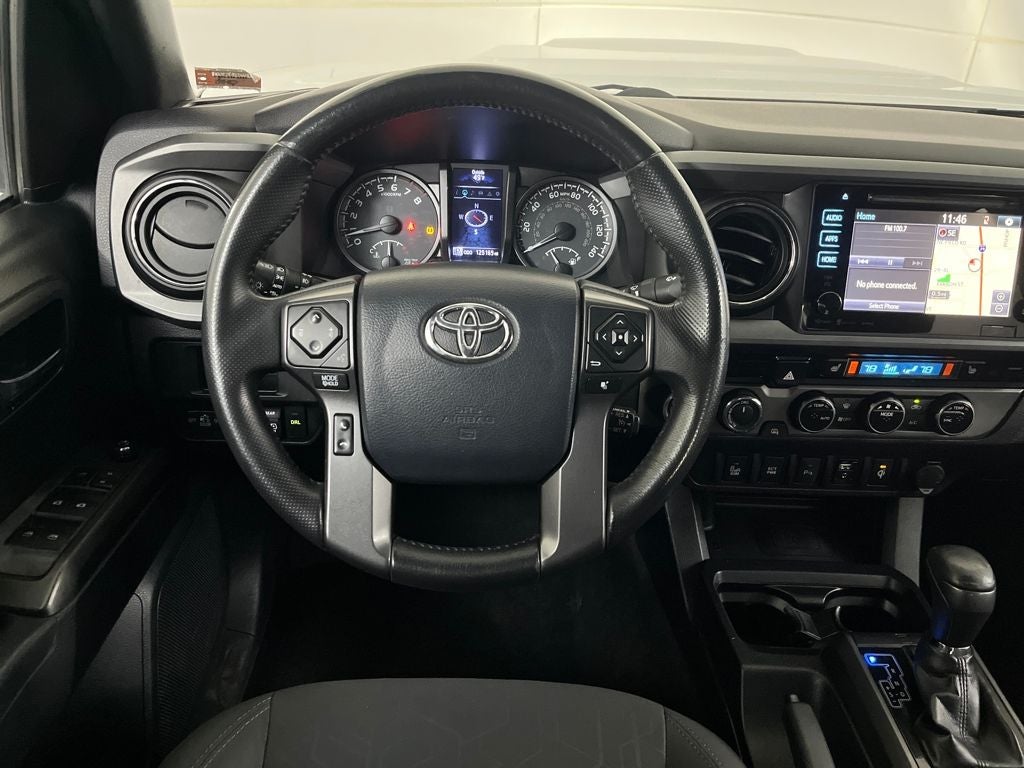 2017 Toyota Tacoma SR5 V6