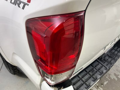 2017 Toyota Tacoma SR5 V6