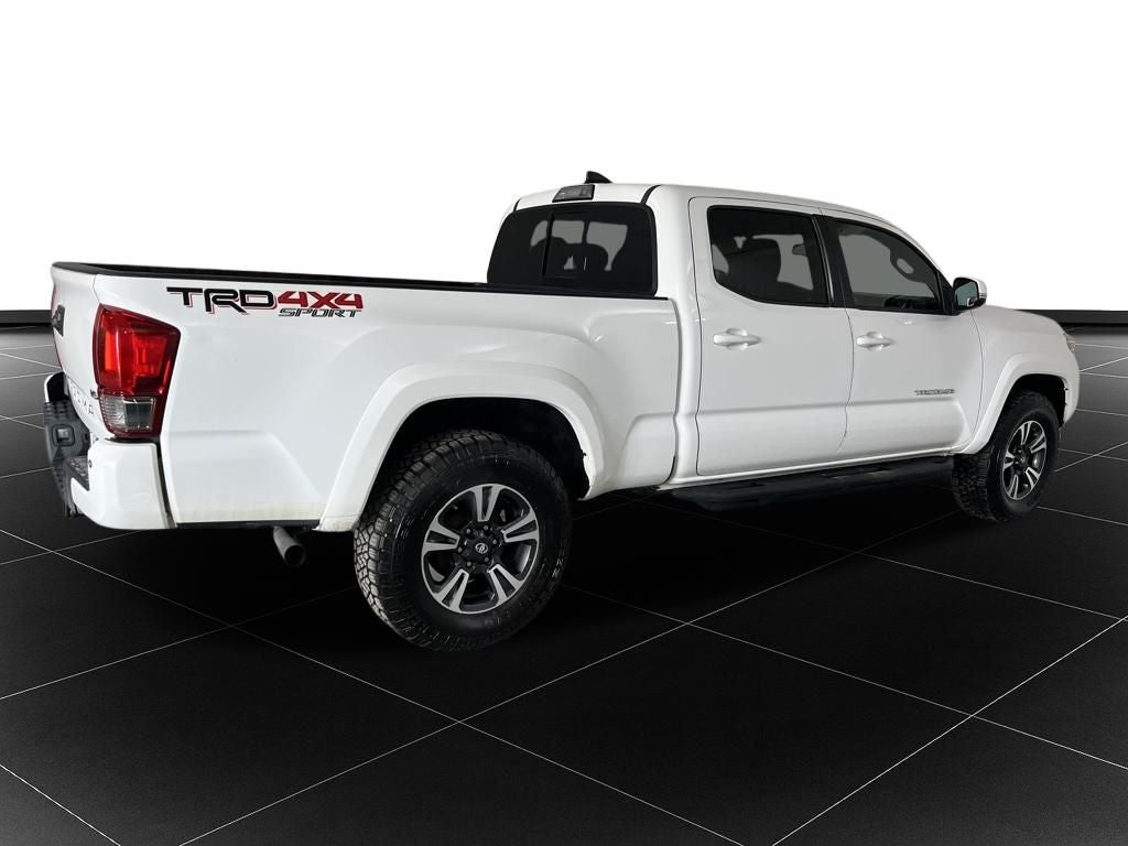 2017 Toyota Tacoma SR5 V6