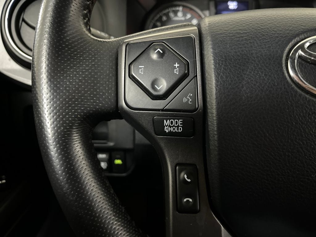 2017 Toyota Tacoma SR5 V6