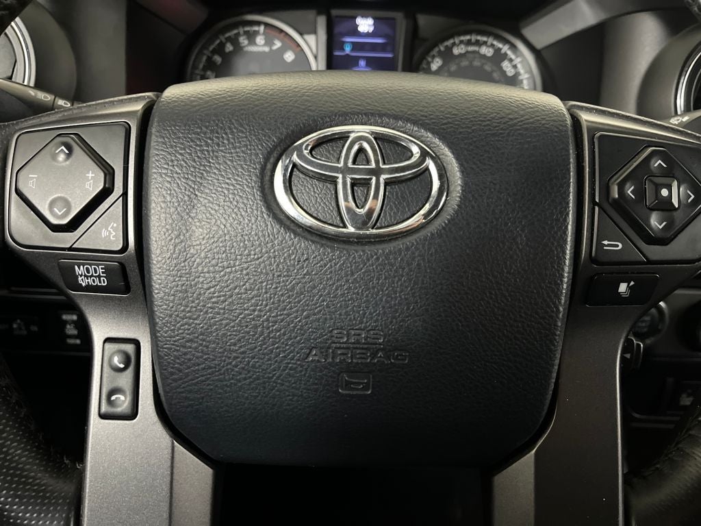 2017 Toyota Tacoma SR5 V6