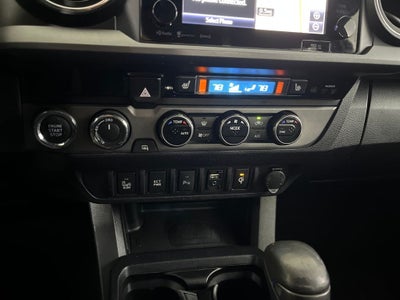 2017 Toyota Tacoma SR5 V6