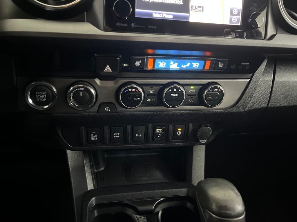 2017 Toyota Tacoma SR5 V6