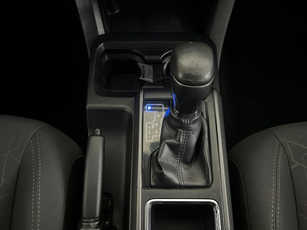 2017 Toyota Tacoma SR5 V6