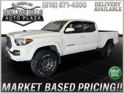 2019 Toyota Tacoma TRD Off-Road V6