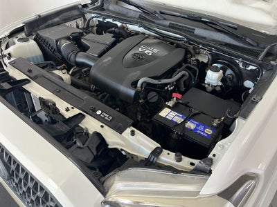2019 Toyota Tacoma TRD Off-Road V6