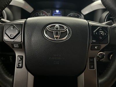 2019 Toyota Tacoma TRD Off-Road V6