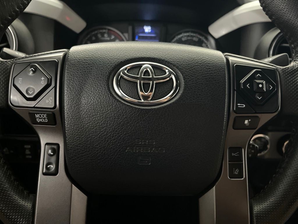 2019 Toyota Tacoma TRD Off-Road V6