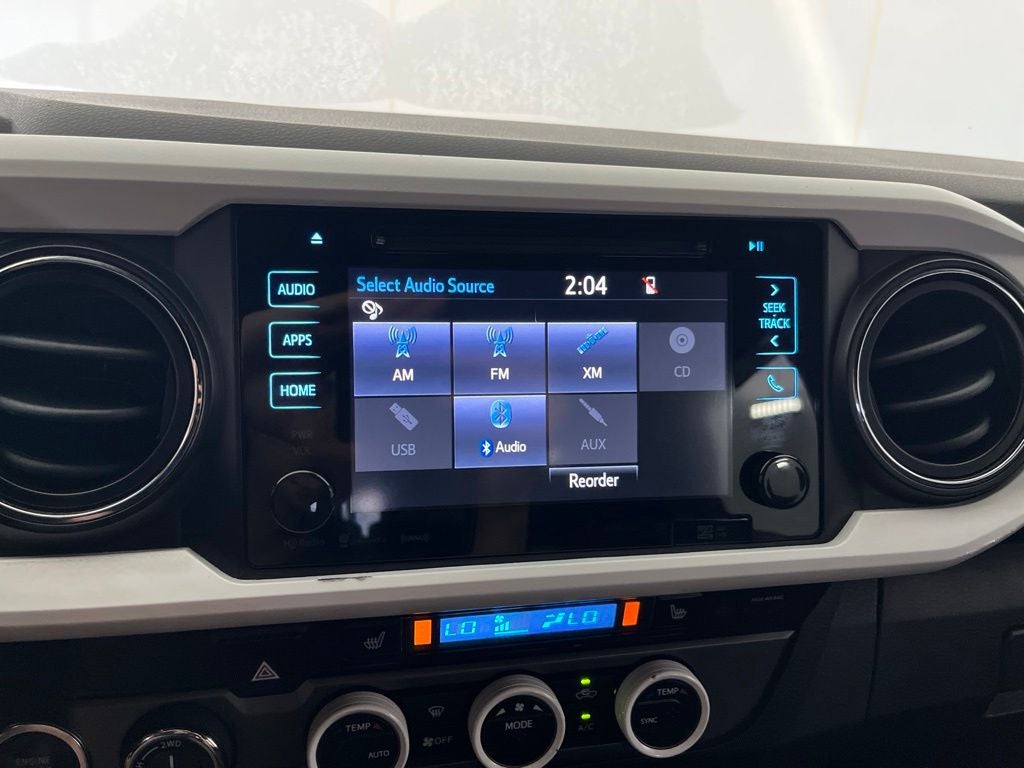 2019 Toyota Tacoma TRD Off-Road V6