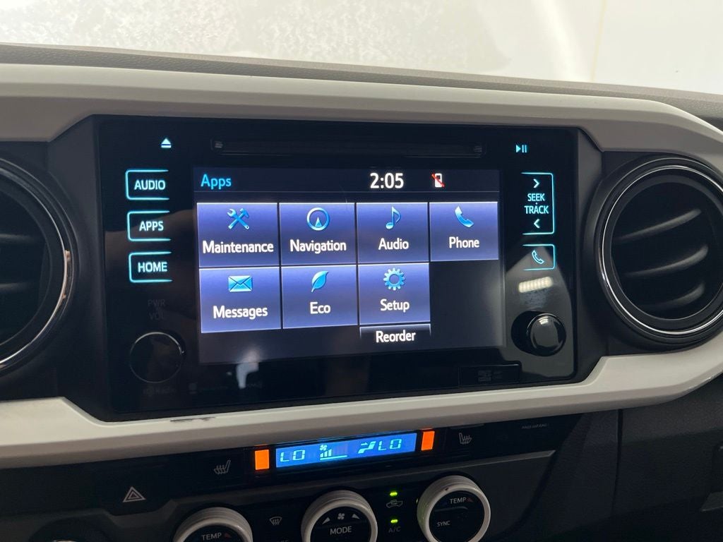 2019 Toyota Tacoma TRD Off-Road V6