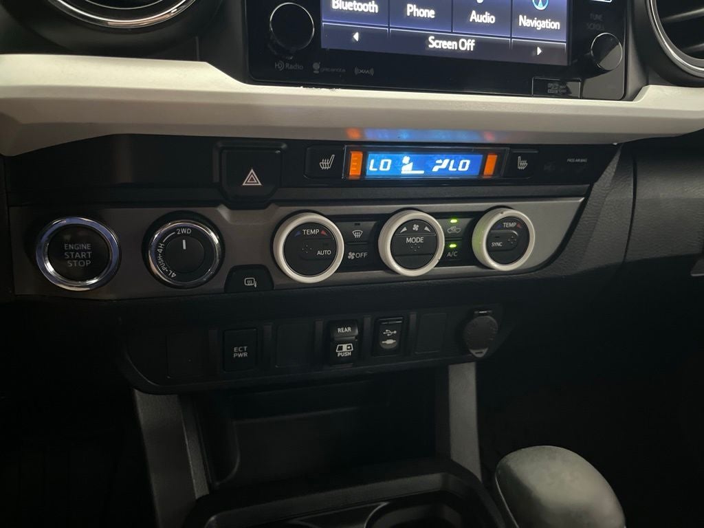 2019 Toyota Tacoma TRD Off-Road V6