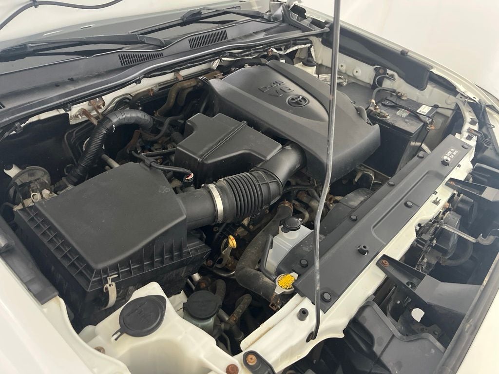 2016 Toyota Tacoma V6