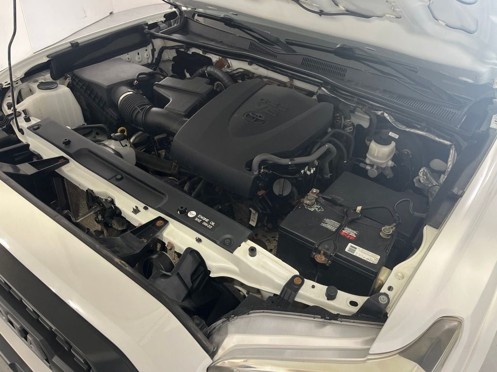 2016 Toyota Tacoma V6
