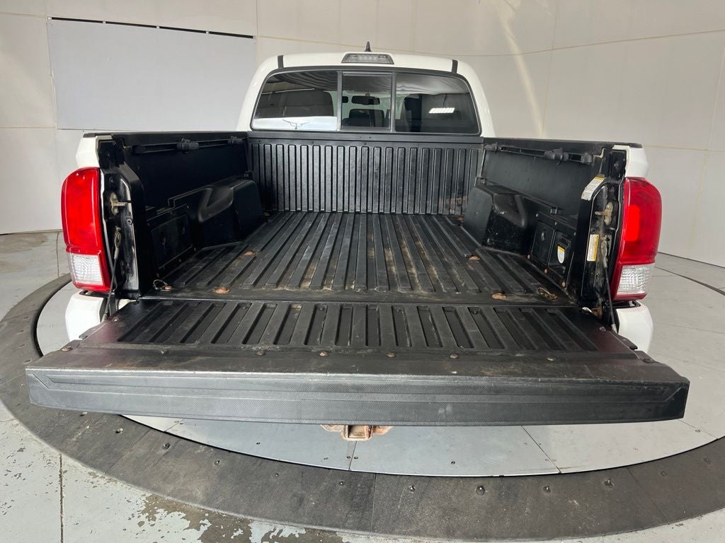2016 Toyota Tacoma V6